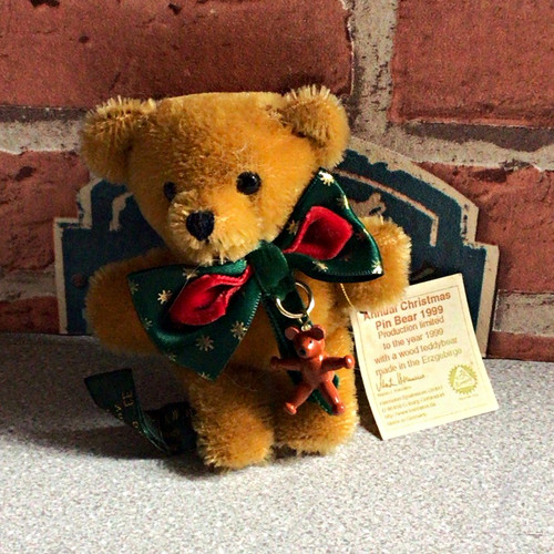 Hermann spielwaren teddy bear - spielwaren,