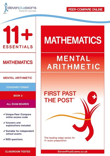 Essentials mathematics - 11+,