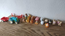 Happyland bundle of 16 farm
