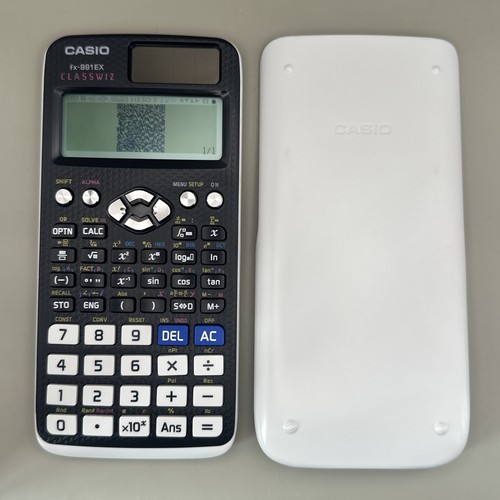 Genuine casio 991ex - genuine,