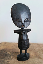 Vintage African Ashanti Akuaba
