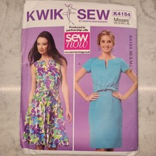 Kwik Sew By Kerstin Martensson