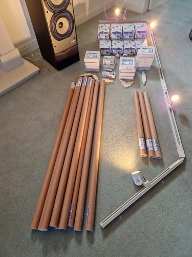 Lighting track for - lighting,