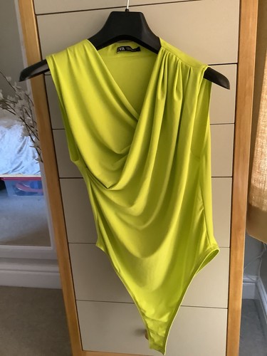 Zara summer top - zara,