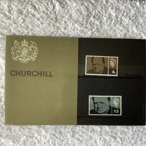 1965 royal mail presentation - 1965,