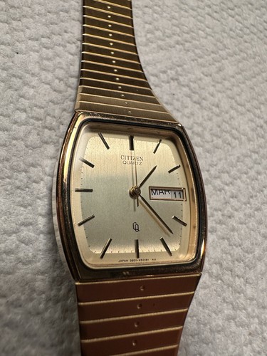 Citizen quartz day date - citizen,