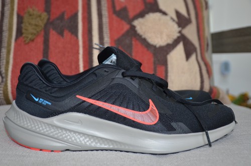 Nwb nike quest black bright - nike,
