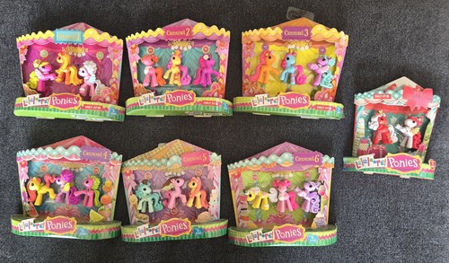 New loopsy ponies - la,