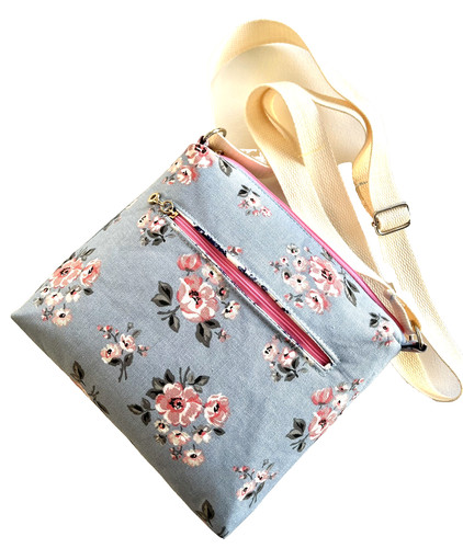 Cross body bag - ,