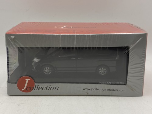 Nissan serena 2010 black jc217 - nissan,