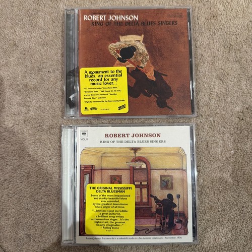 Robert johnson king of delta - king,