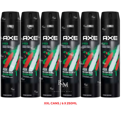 250ml xxl axe - x,