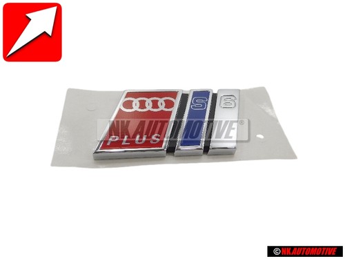 Genuine audi plus - genuine,