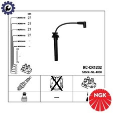 IGNITION CABLE KIT 4058 FOR