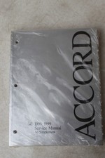 NEW Orig Factory 1998 1999