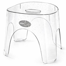ZORAVIVE Acrylic Small Shower