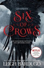 Six of crows (Paperback) - FREE Shipping