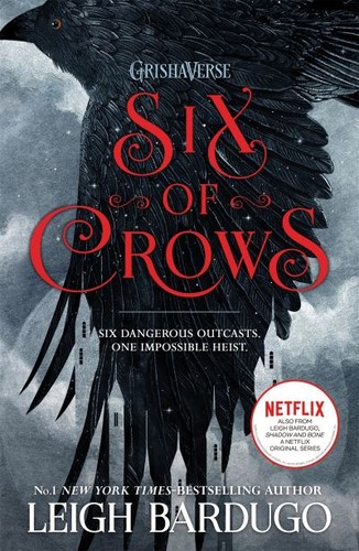 Six crows - six, of