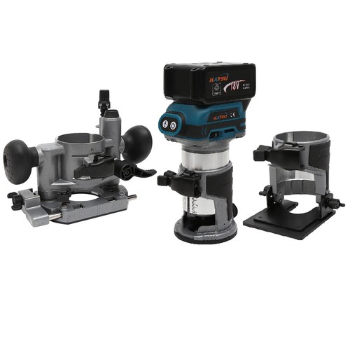 Katsu tools 18v router - router, 3