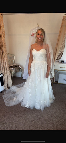 Madi lane elora ivory wedding - madi,
