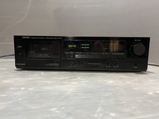 Denon DR M10HX Stereo Cassette