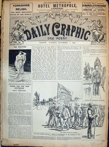 Old 1899 war irish loaper - old,
