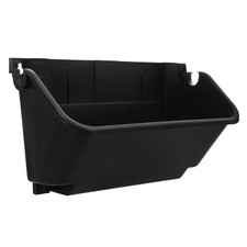 Mounted flower box vertical - mounted,