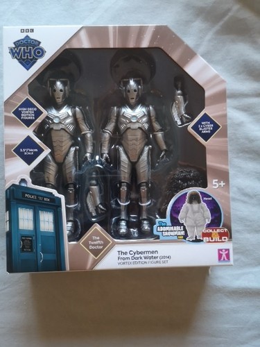 Doctor who dark water - doctor,