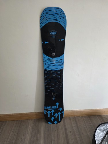 Rome buckshot snowboard - buckshot,