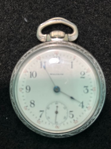Antique 1901 waltham 18 - ​antique,