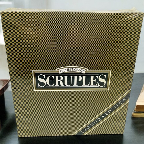 Question scruples second - a,