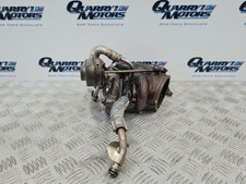 BMW Turbo Turbocharger and