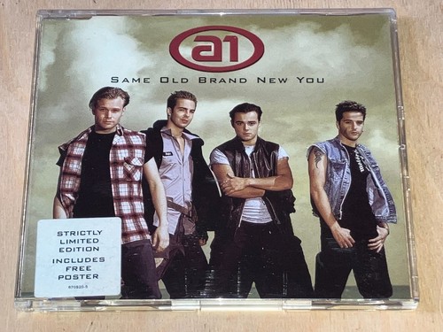 Same old brand new - –,