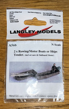 Langley Models A56b N Gauge