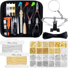 Jewelry Making Kits Jewelry Supplies Tools, Jewelry Making Repair for Adults