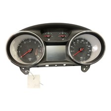 VAUXHALL Astra K Sri  SPEEDO