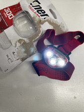 Energizer Vision HD 300 LUMENS Torch Headlight LED with 3 AAA Max batteries