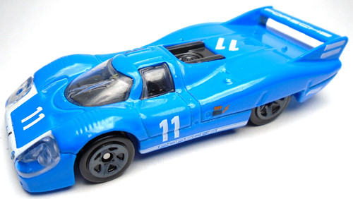 2018 hot wheels porsche 917lh - hot,