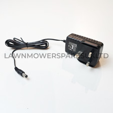 Cobra Electric Start Lawnmower Mains Charger 27200101801 MX46SPCE RM46SPCE