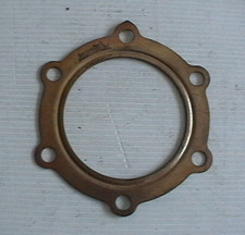 YAMAHA TY250 DT250 DT250MX MX250 CYLINDER HEAD GASKET 434-11181-00  NOS