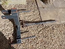 tractor 3 point linkage bale