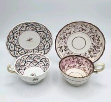 Victorian  2 Cups and 2