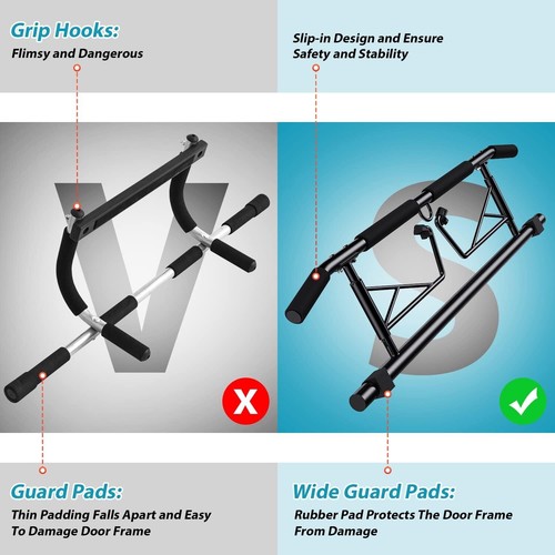 Drill required door frame - no-drill-required, door-frame