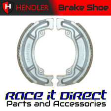 Brake Shoe for KAWASAKI KH 100 A 1978-1981 Rear Right Hendler