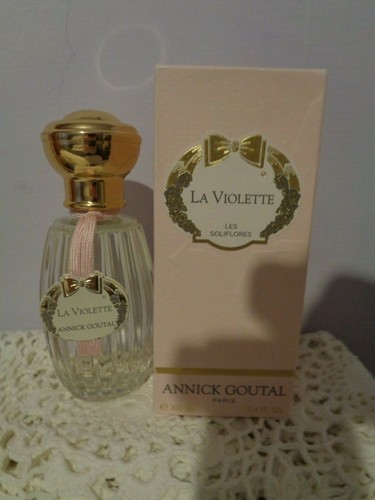 Violette annick goutal - la,