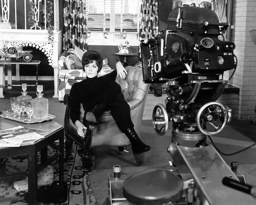 Linda thorson avengers x - thorson,