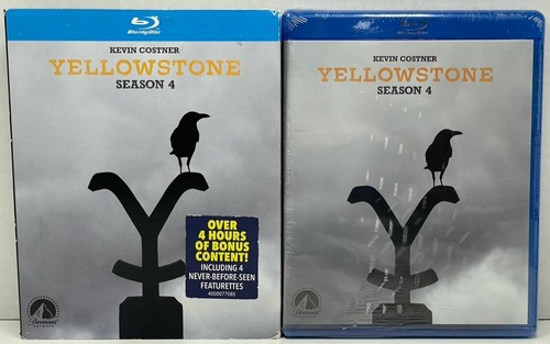 Yellowstone season blu ray - season, blu-ray