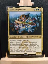 Eshki Dragonclaw - Tarkir