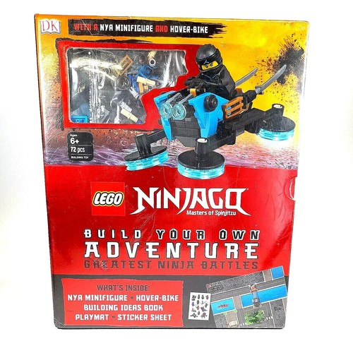 Lego ninjago build - lego, your