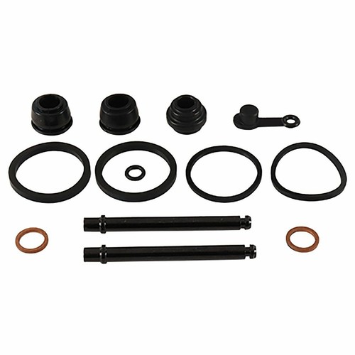 Brake caliper revision - brake,